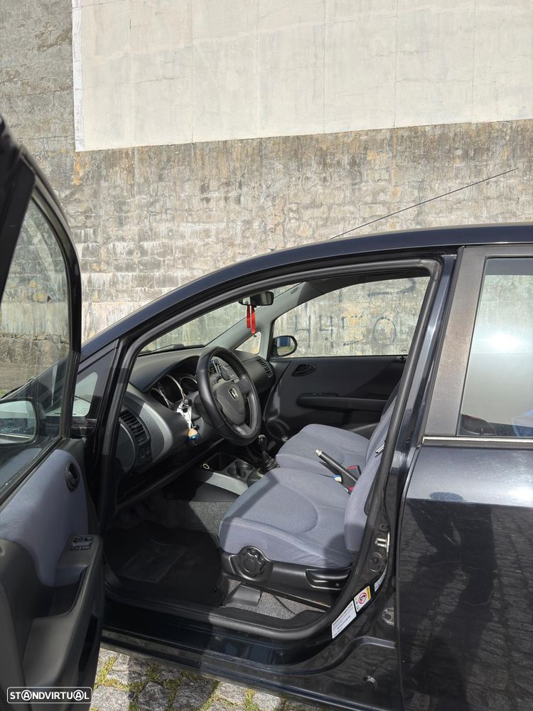 Honda Jazz 1.2 LS Cool AC - 5