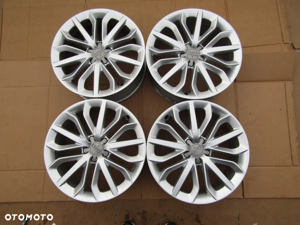 4x Felgi 19 Audi A3 A4 B8 A6 C7 A8 Q2 Q3 Q5 TT 7,5j 5x112 ET33 / oryginał