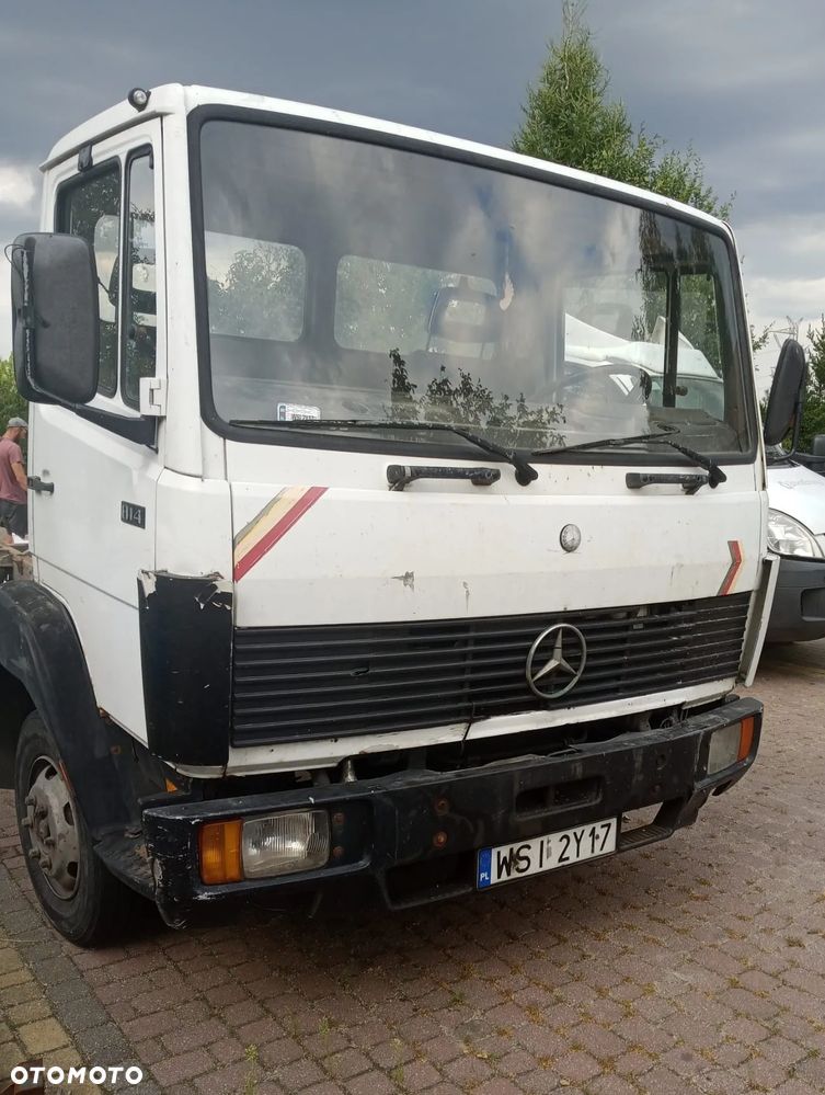 Mercedes-Benz 814 D - 7