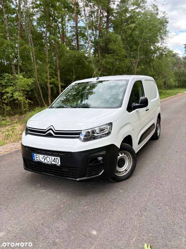 Citroën Berlingo XL 1.5 BlueHDI Live - 1