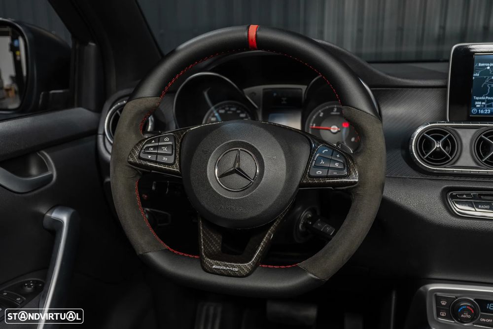 Mercedes-Benz X 250 Aut. POWER EDITION - 10