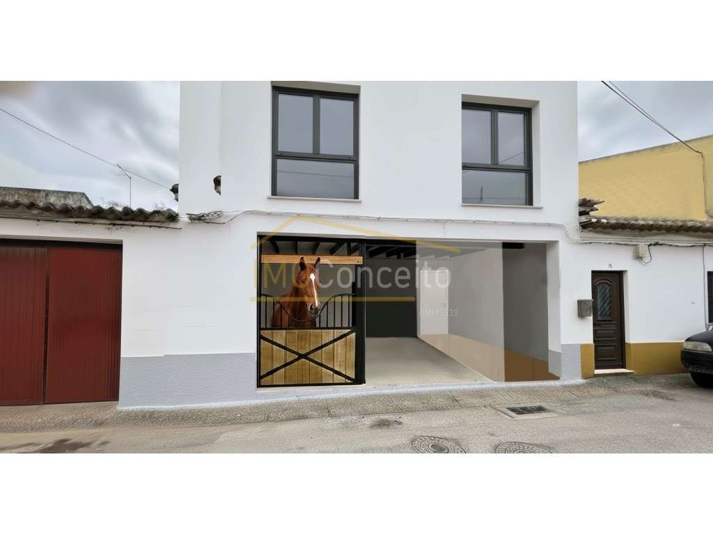 MORADIA T3 TÉRREA | ESPAÇO EXTERIOR| ENORME POTENCIAL - Grande imagem: 2/14