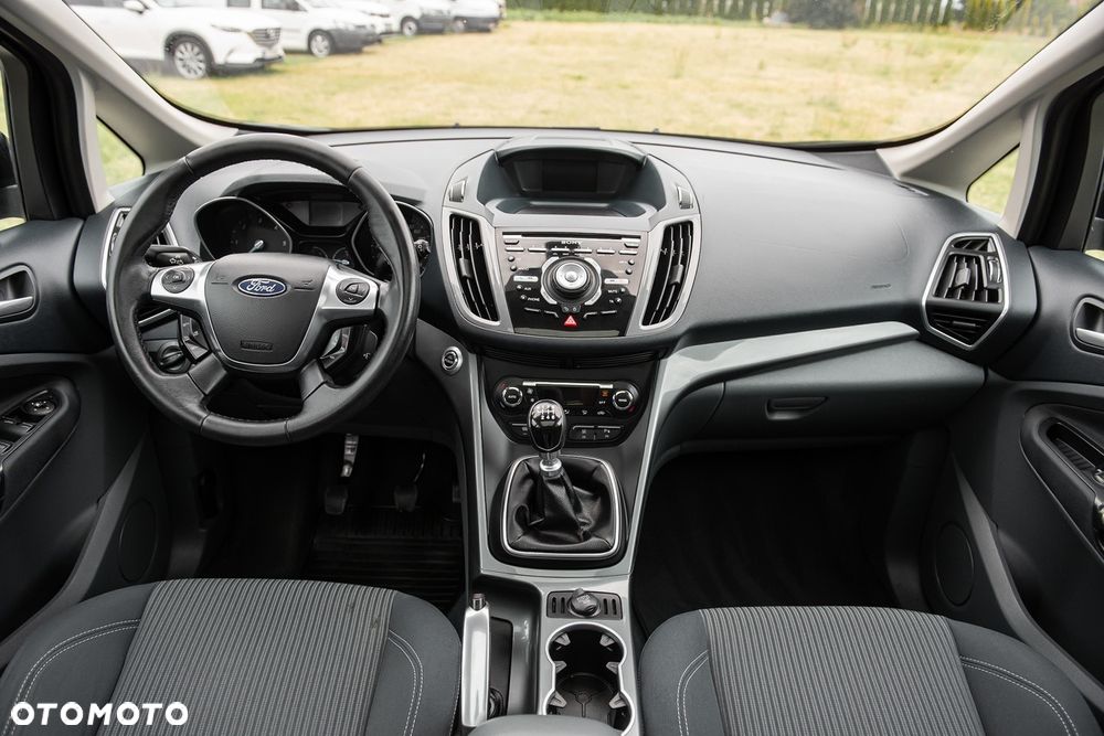 Ford C-MAX 2.0 TDCi Titanium - 26