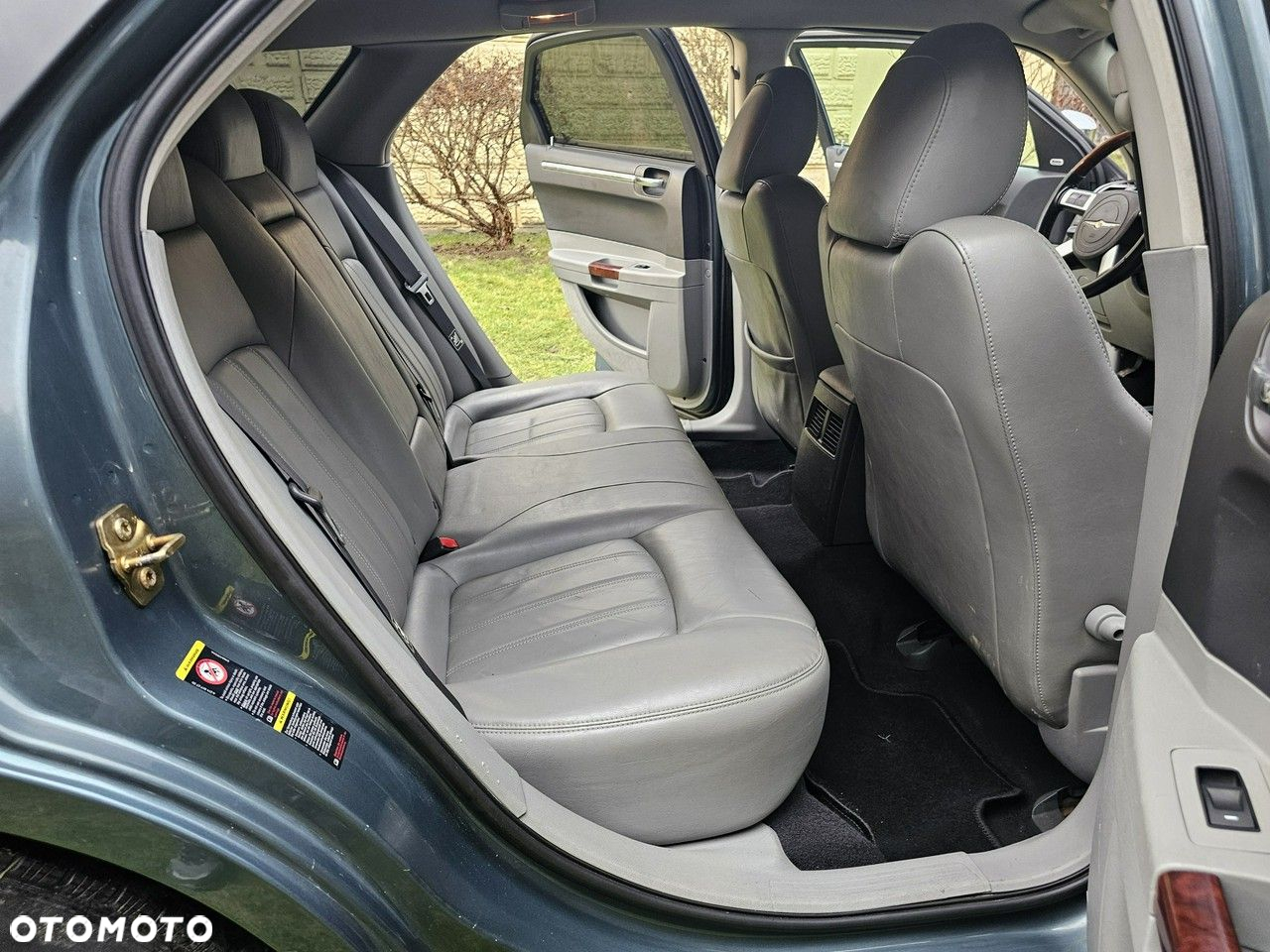 Chrysler 300C - 15
