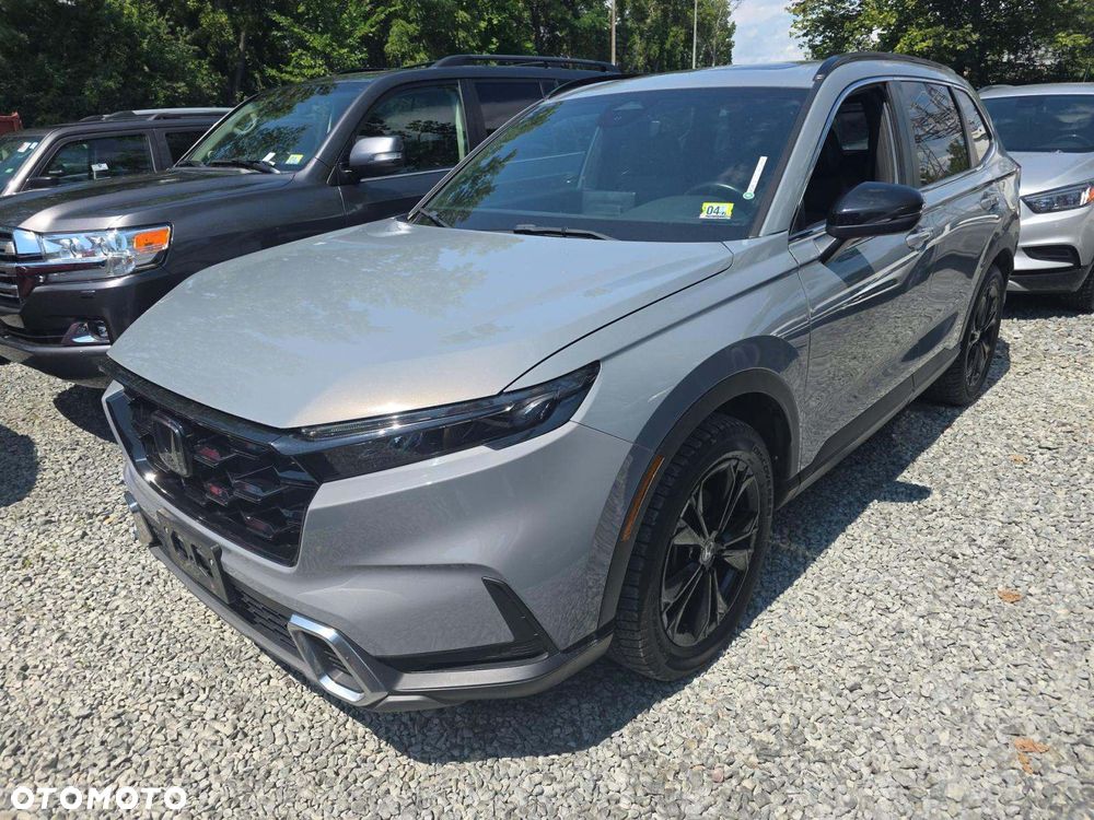 Honda CR-V - 1