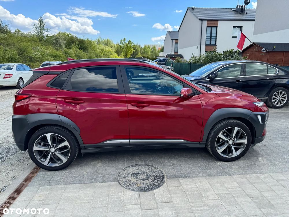 Hyundai Kona 1.6 CRDi DCT Premium - 9