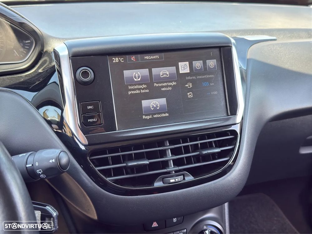 Peugeot 208 1.2 PureTech Active - 10