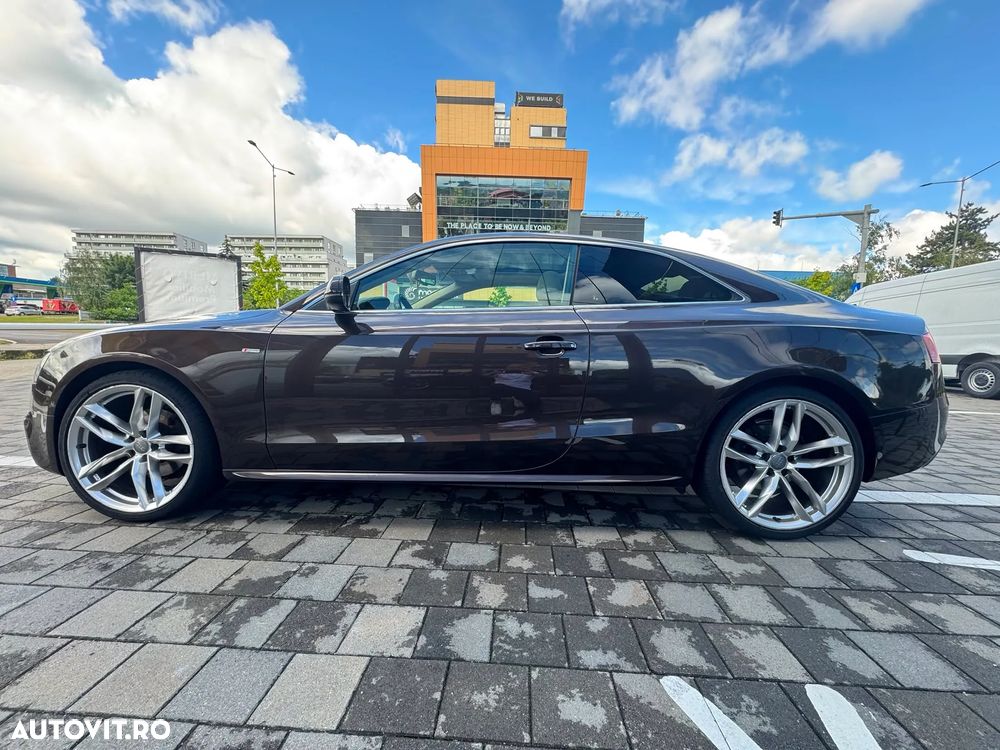 Audi A5 Coupé - 15