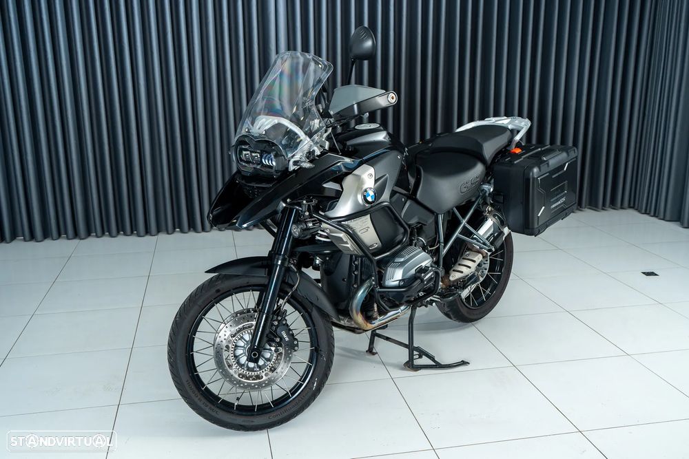 BMW R 1200 GS - 3