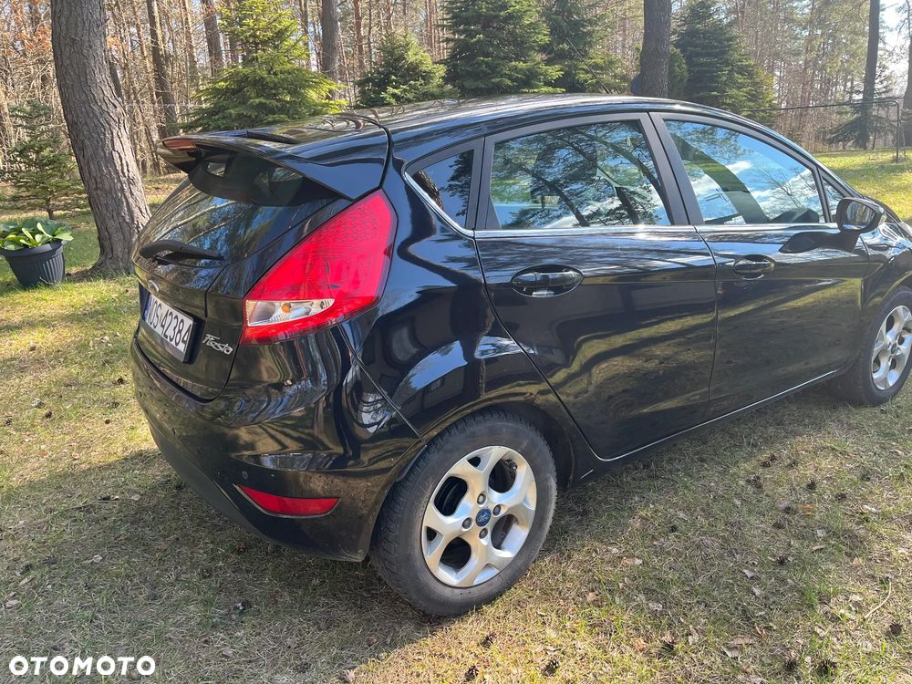 Ford Fiesta 1.4 Trend EU5 - 5