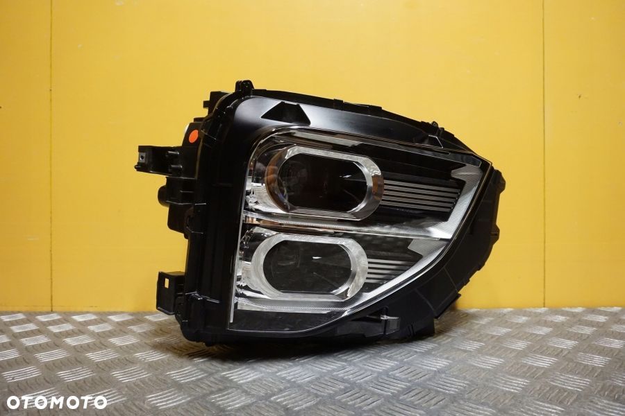 MITSUBISHI ECLIPSE CROSS LIFT 2022- REFLEKTOR LAMPA FULL LED PRAWA USA - 1