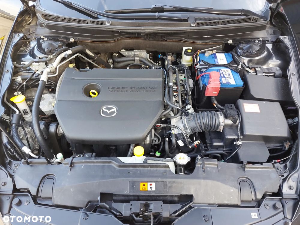 Mazda 6 Sport 2.5 Dynamic - 26