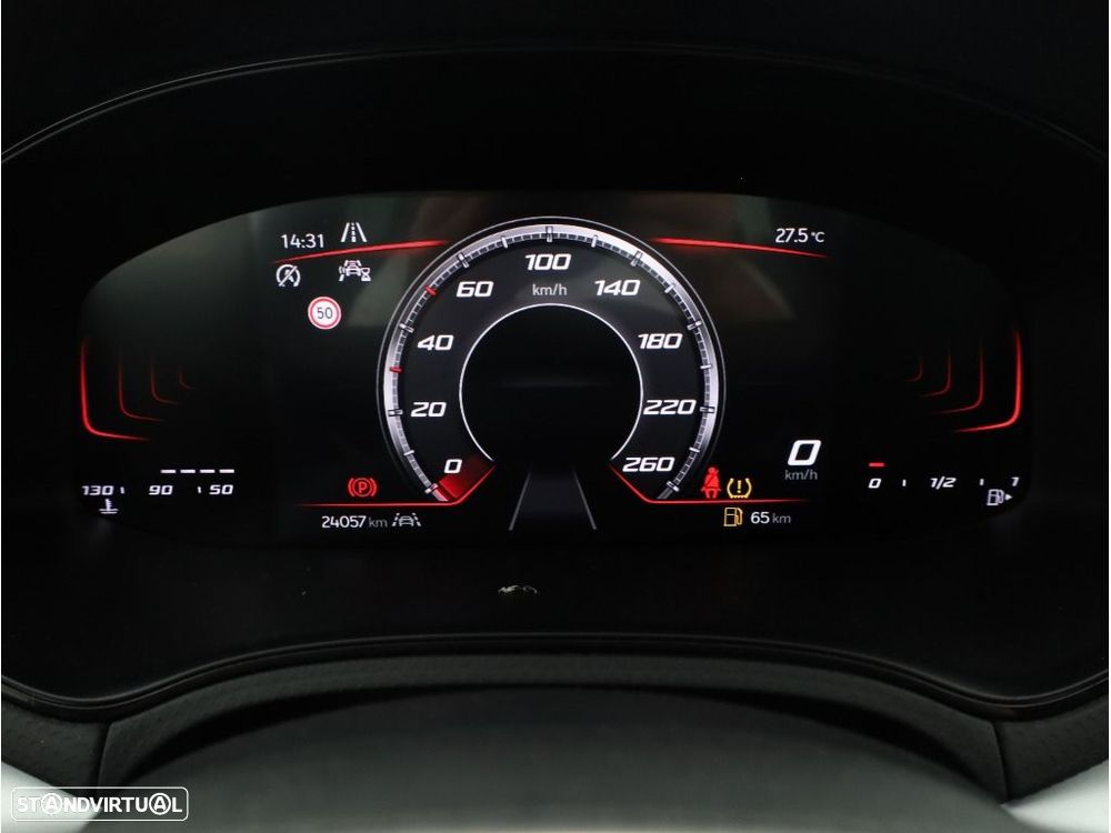 SEAT Ibiza 1.0 TSI FR - 15