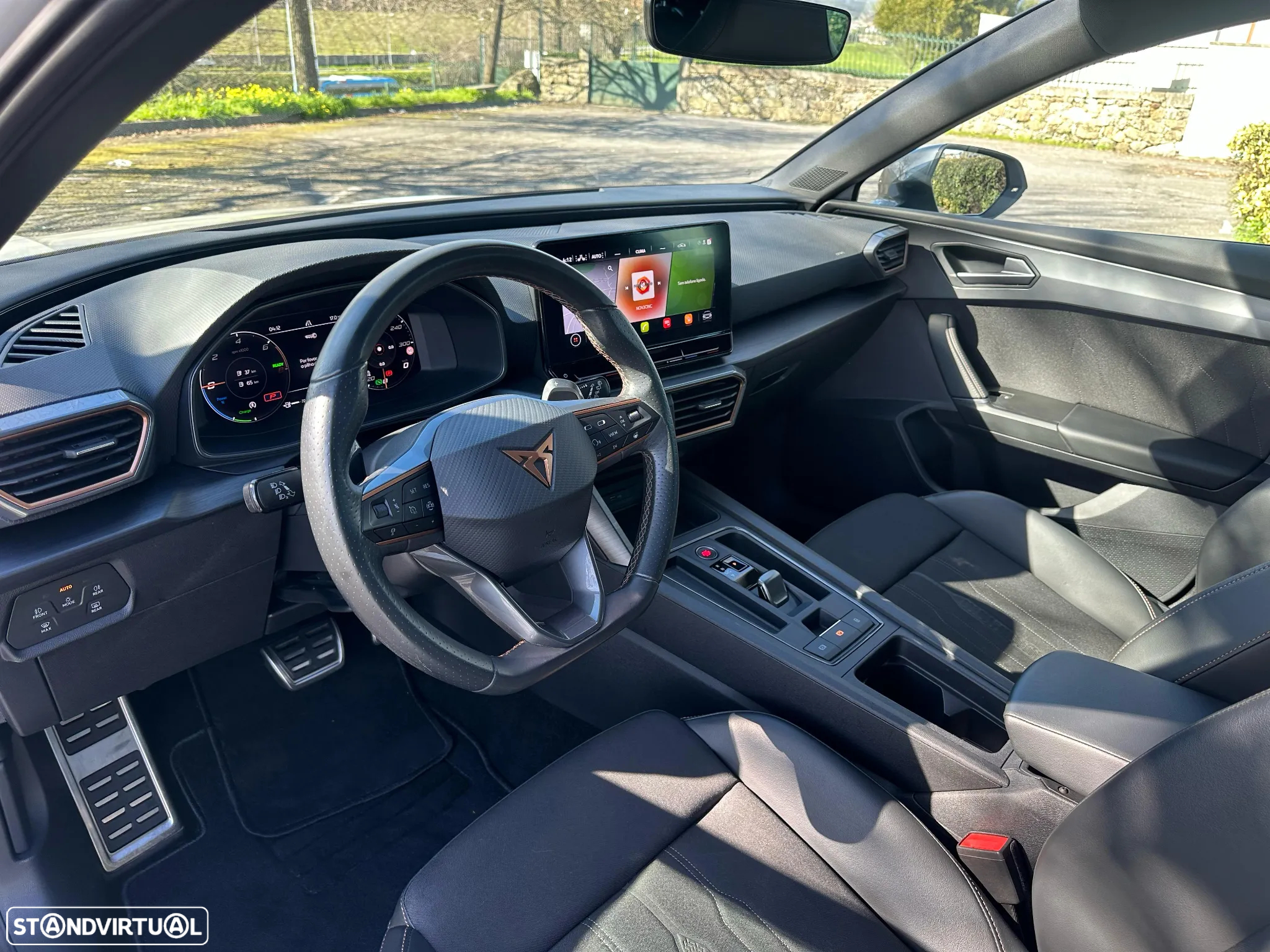 Cupra Leon 1.4 e-Hybrid DSG - 8