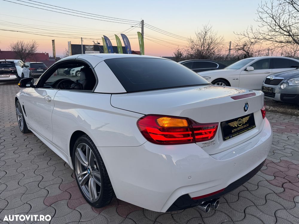 BMW Seria 4 435d xDrive Aut. M Sport - 7