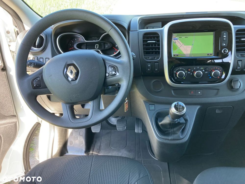 Renault Trafic 2.0 L1H1 HD Extra (bryg.) - 21