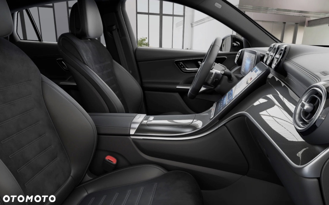 Mercedes-Benz GLC - 9