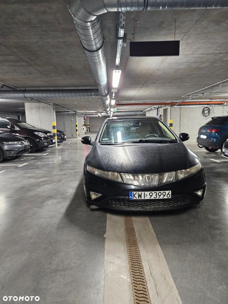 Honda Civic 2.2i-CTDi Executive - 7