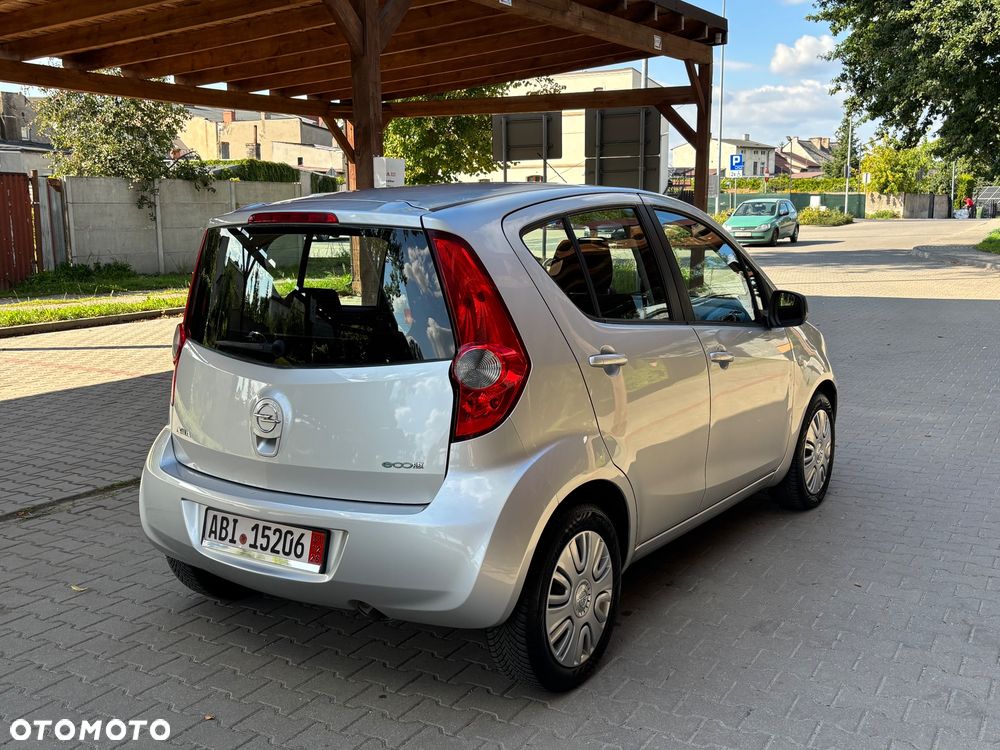 Opel Agila 1.0 Edition - 6