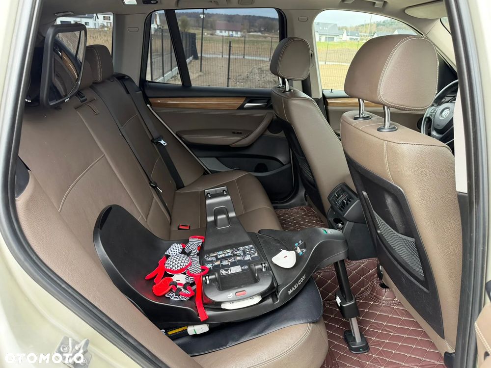 BMW X3 - 21