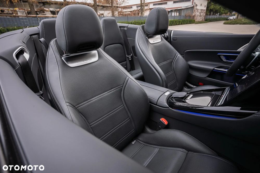 Mercedes-Benz SL - 24