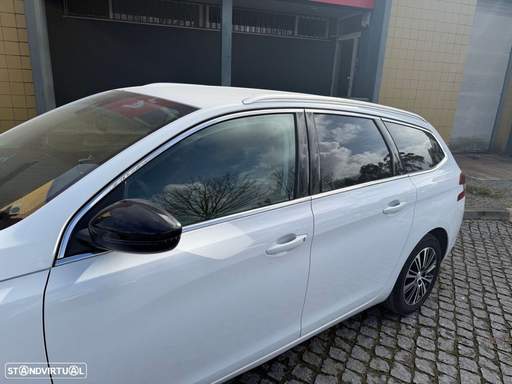 Peugeot 308 SW 1.5 BlueHDi Active Pack EAT8 - 11