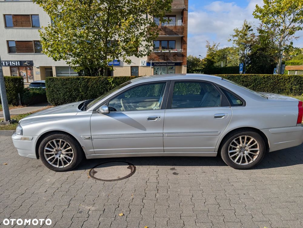 Volvo S80 - 8