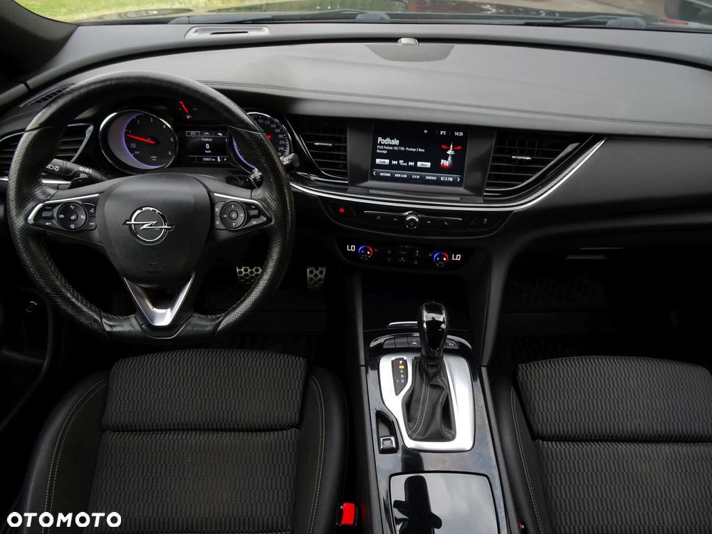 Opel Insignia 2.0 CDTI automatik Sport - 11