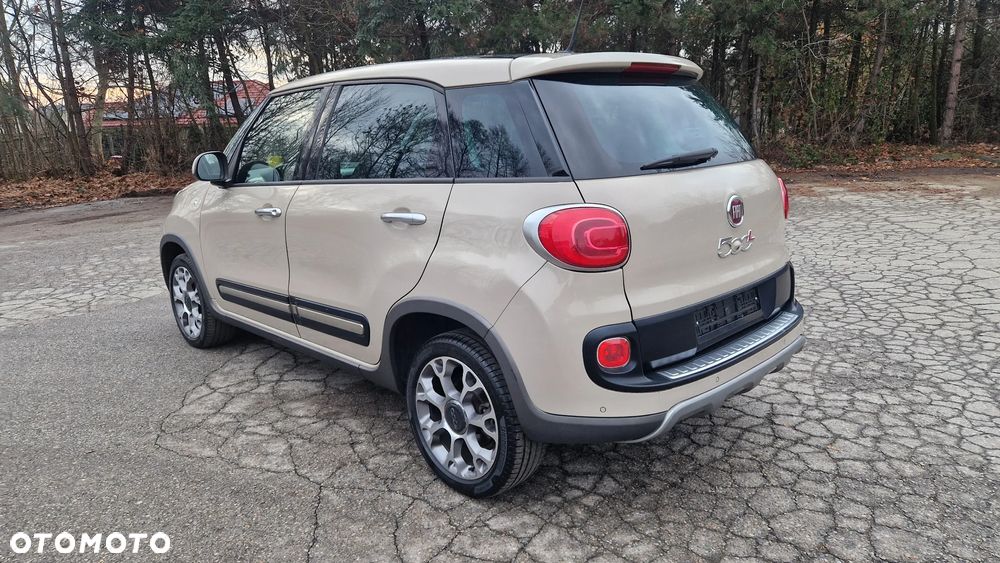 Fiat 500L City Cross 1.4 16V T-Jet - 5