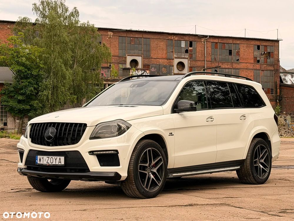 Mercedes-Benz GL 63 AMG - 2