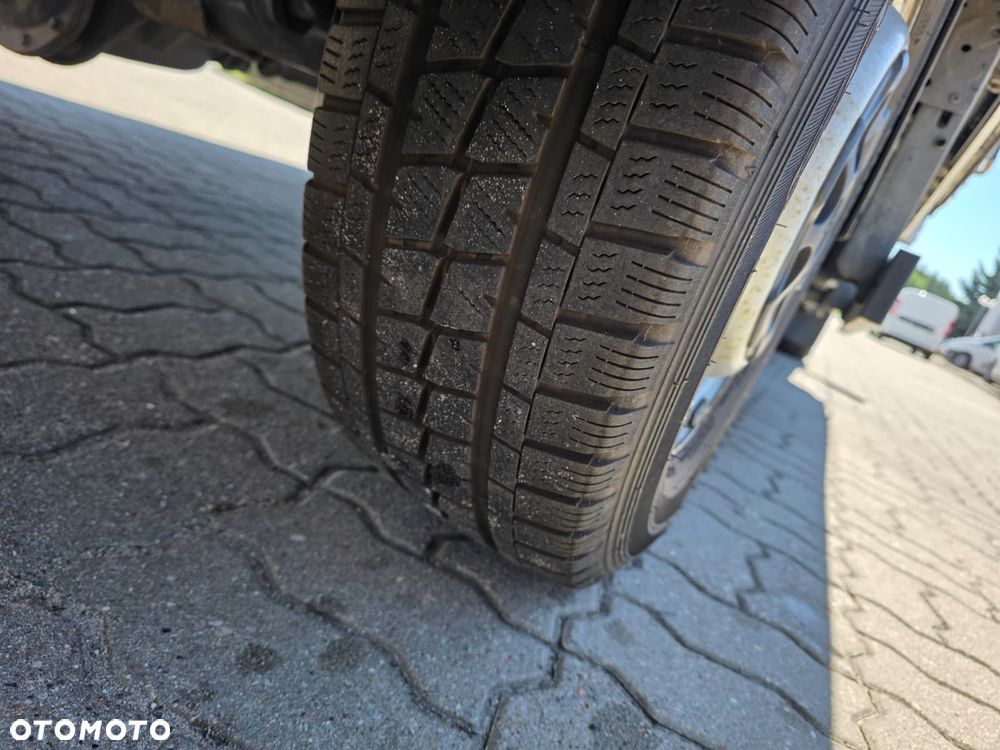 Iveco 35S18 10EP Międzynarodówka Podnoszony Dach Ledy Silnik 3L 180KM - 16
