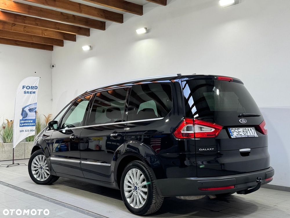Ford Galaxy 2.0 TDCi Platinium X (Titanium) - 19