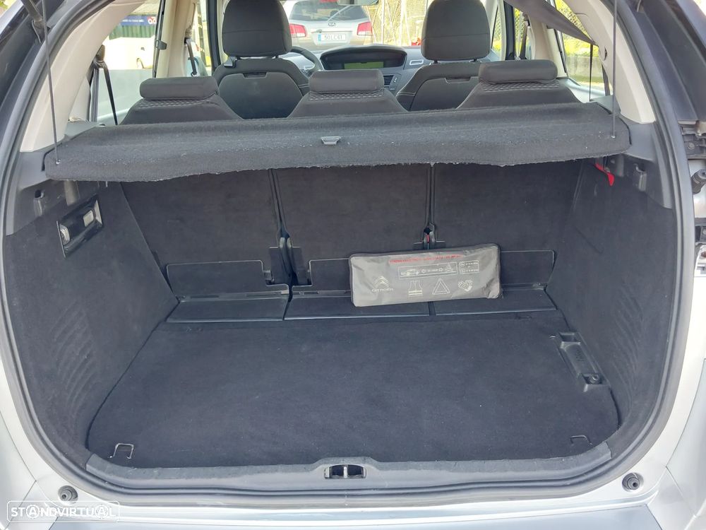 Citroën C4 Picasso 1.6 HDi Exclusive - 11