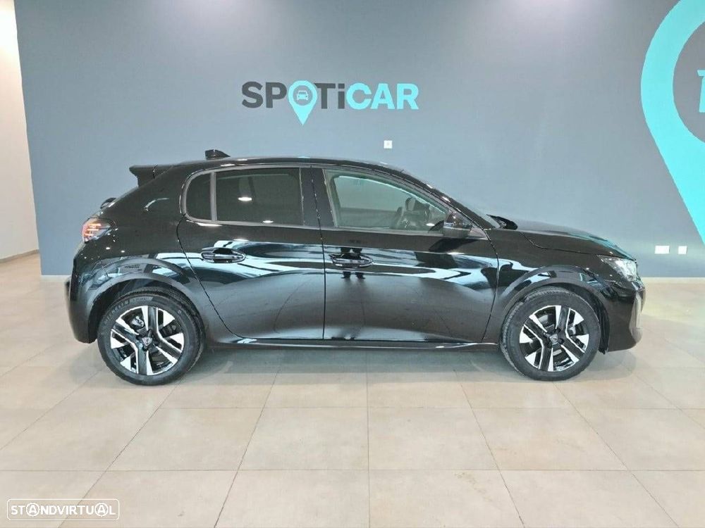 Peugeot 208 1.2 Hybrid Allure e-DCS6 - 6