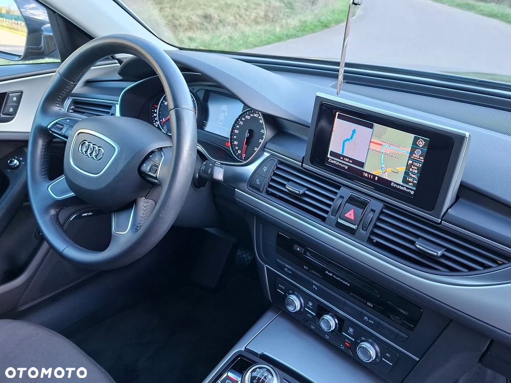 Audi A6 Limousine 2.0 TDI DPF - 20