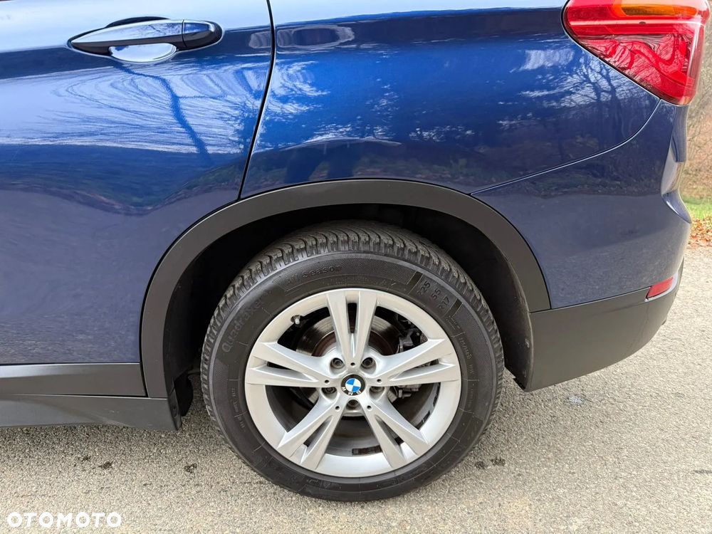 BMW X1 sDrive16d Advantage - 28