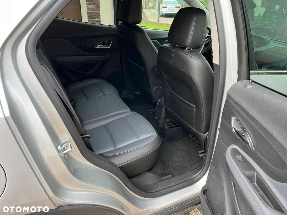 Opel Mokka 1.4 T Cosmo - 8