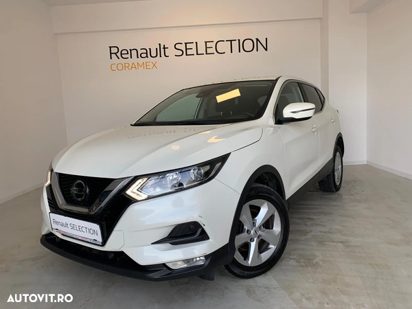 Nissan Qashqai 1.5D 114CP 2WD Acenta DCT