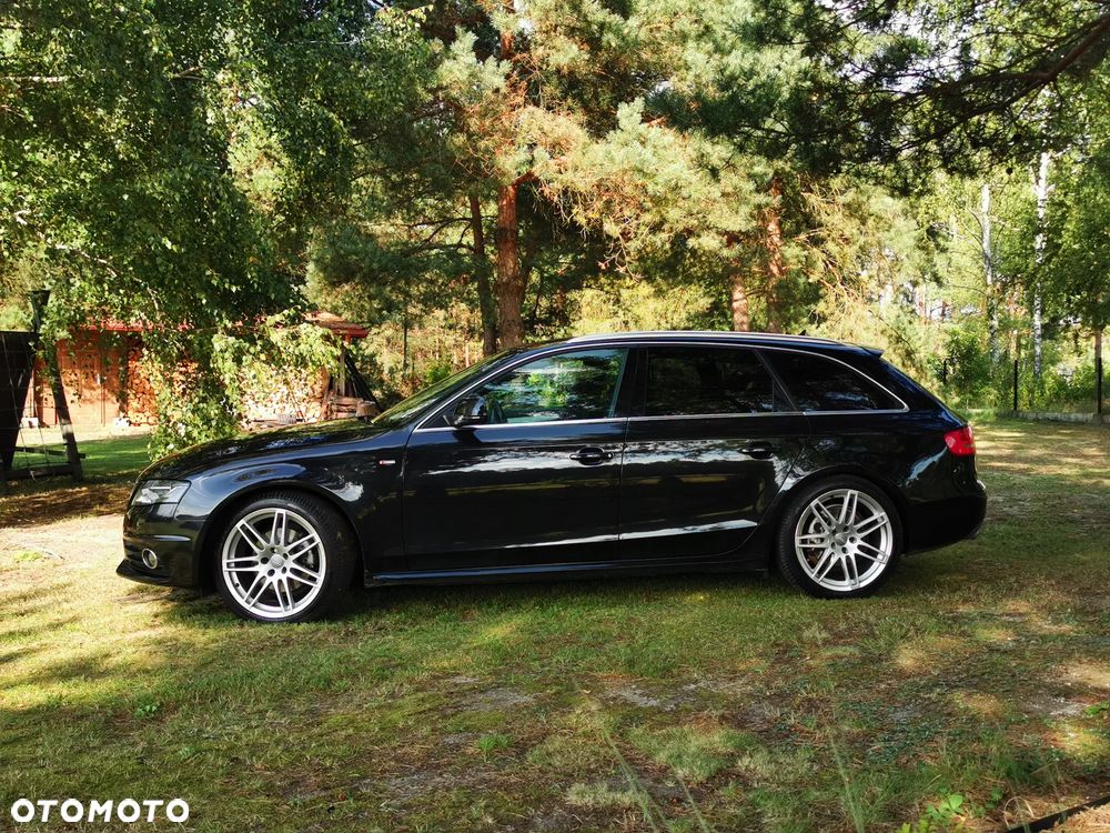 Audi A4 Avant - 1