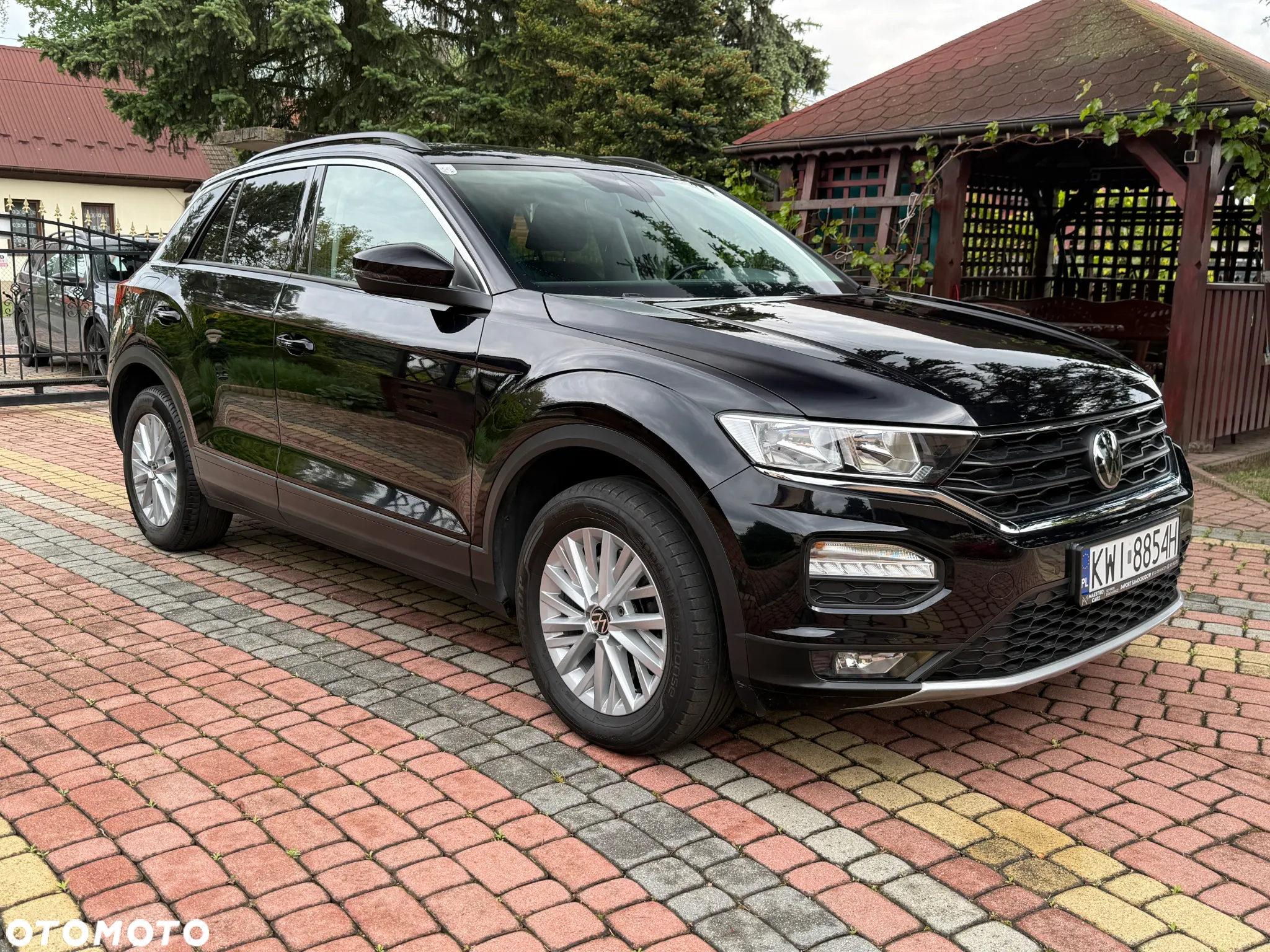 Volkswagen T-Roc 2.0 TDI SCR DPF 4Mot Premium DSG - 4