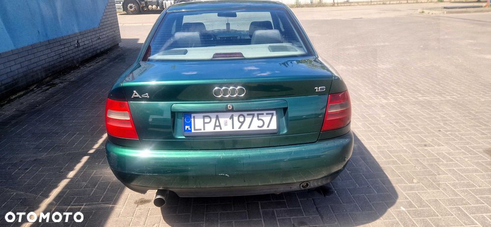 Audi A4 Avant - 5