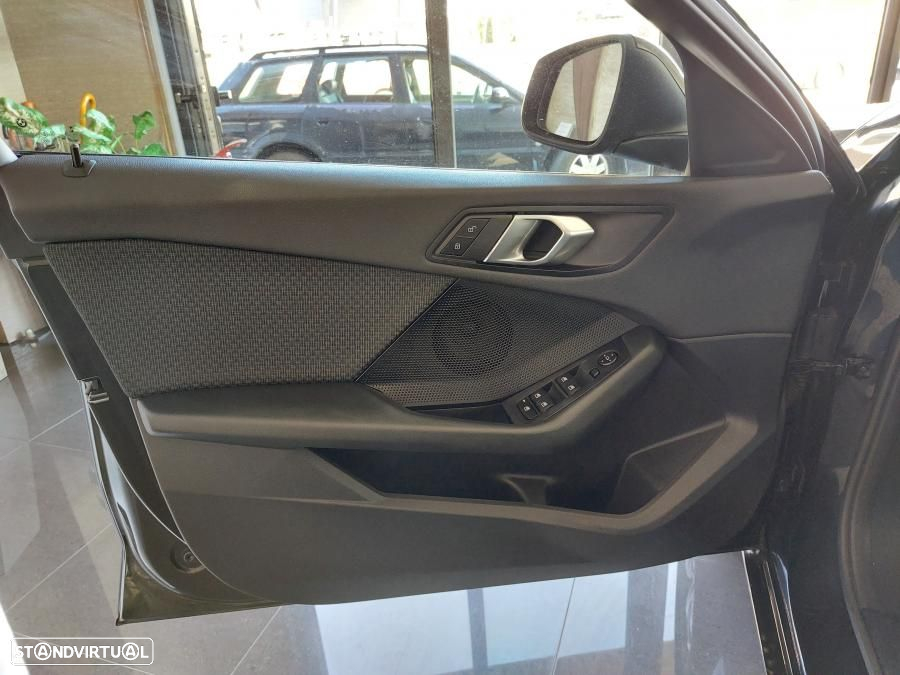 BMW 116 d Advantage - 16