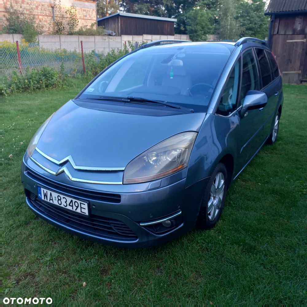 Citroën C4 Grand Picasso - 7
