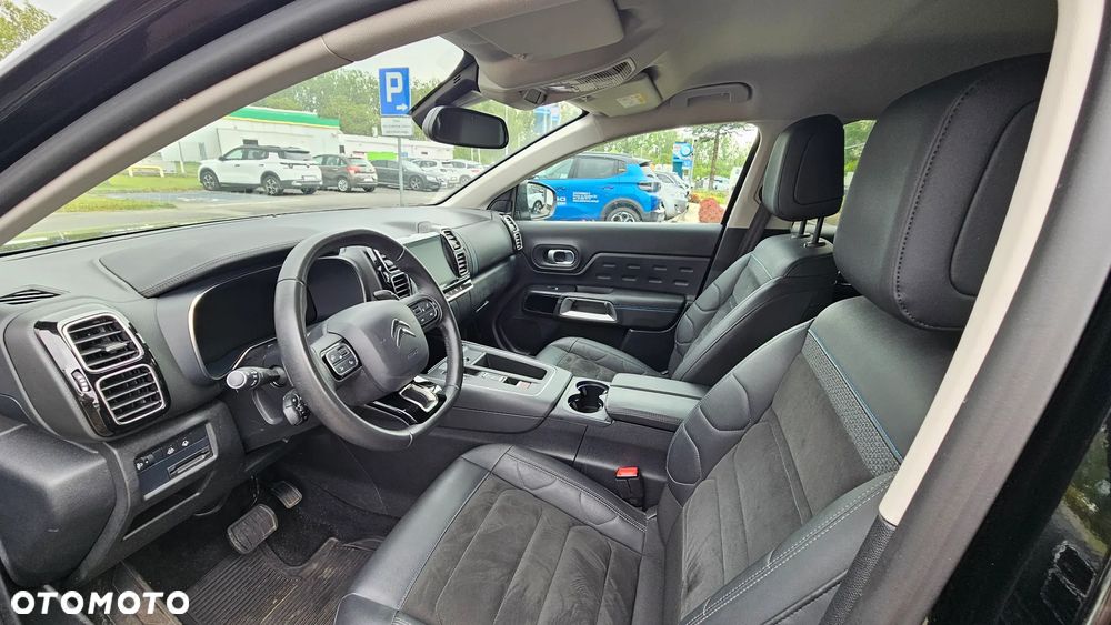Citroën C5 Aircross - 14
