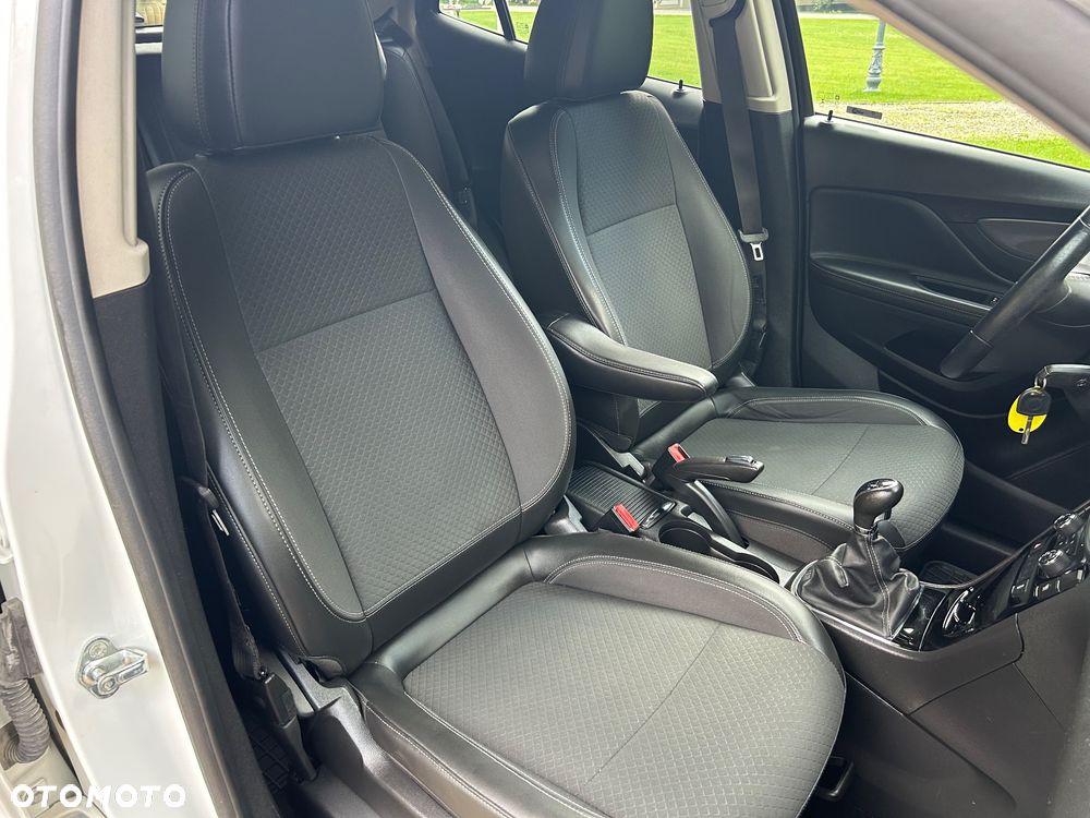 Opel Mokka X 1.4 ECOFLEX Start/Stop Active - 18