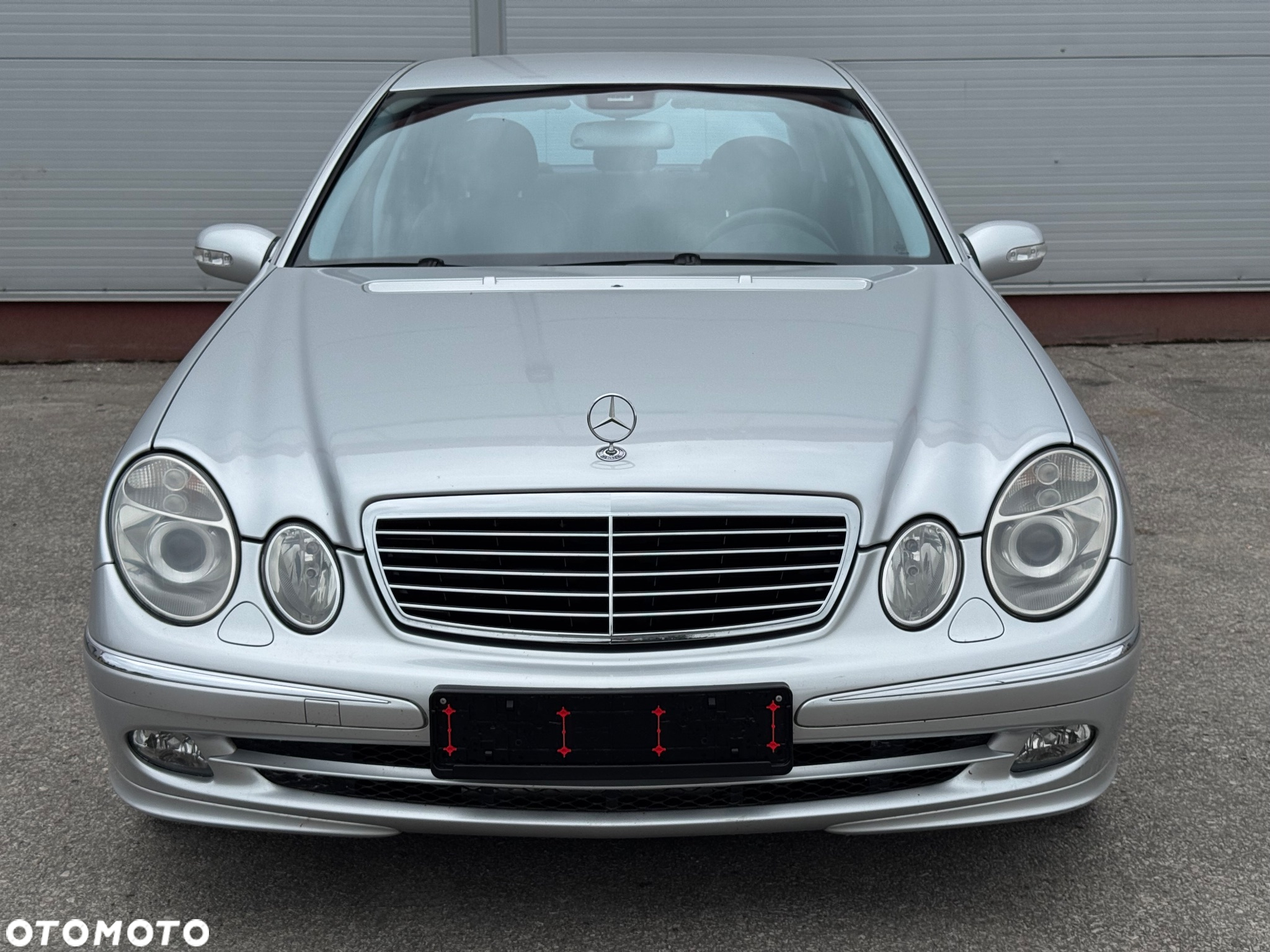 Mercedes-Benz Klasa E 280 4-Matic Avantgarde - 8