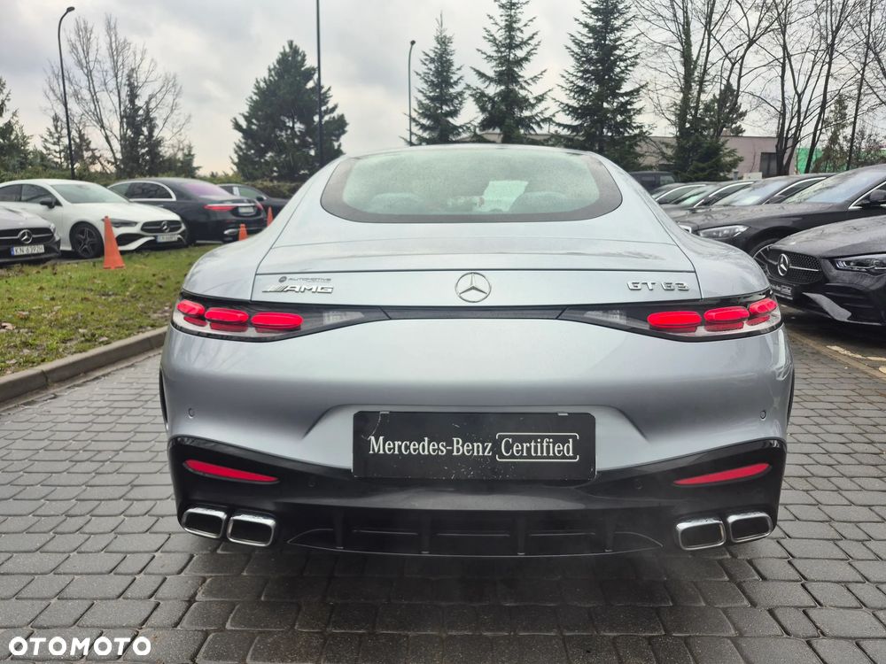 Mercedes-Benz AMG GT - 12