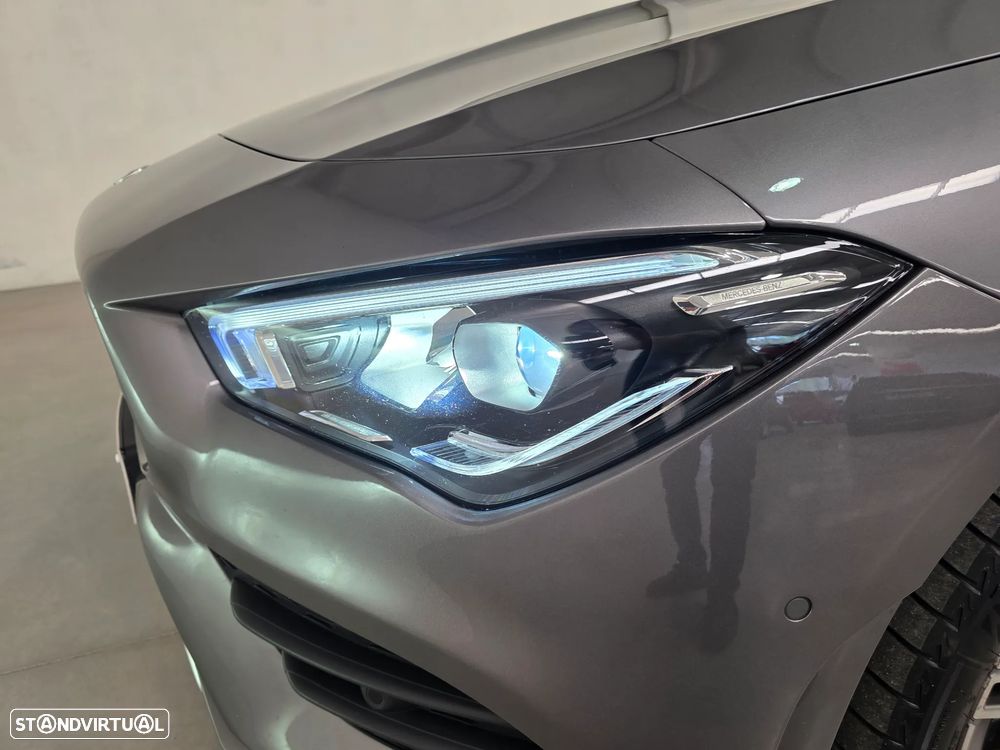 Mercedes-Benz CLA 250 e AMG Line - 7
