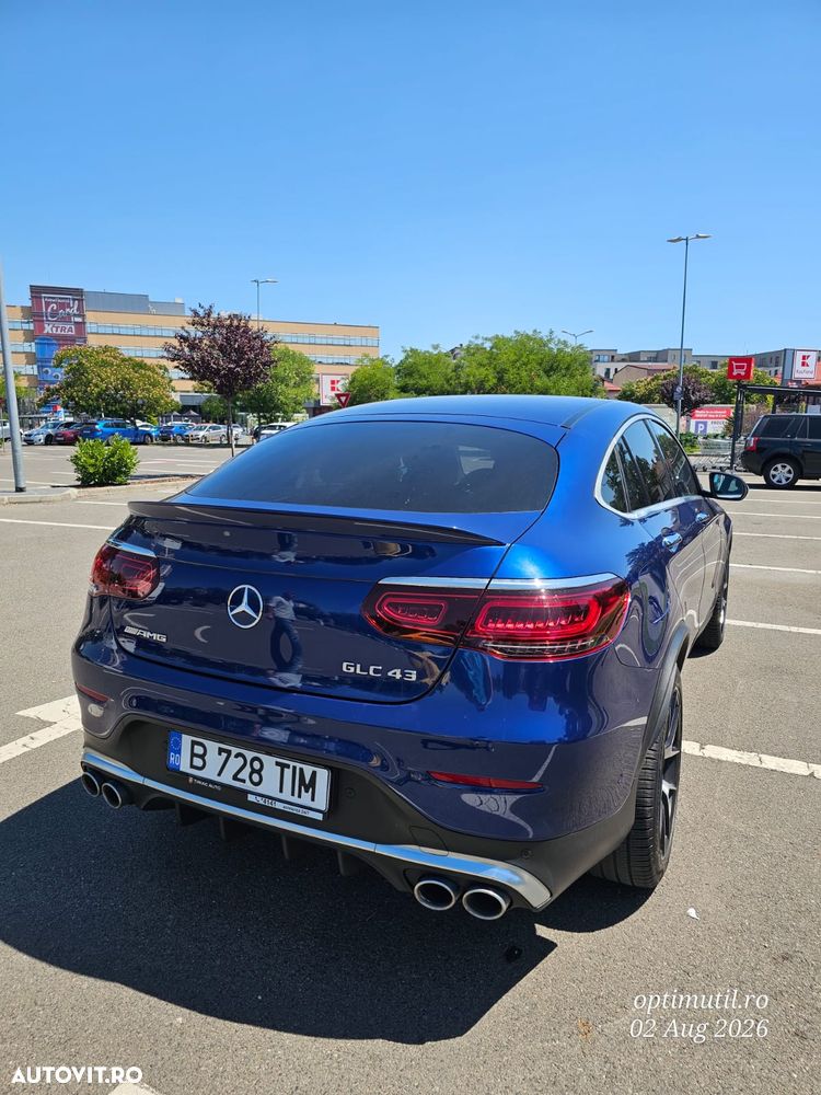 Mercedes-Benz GLC Coupe - 10