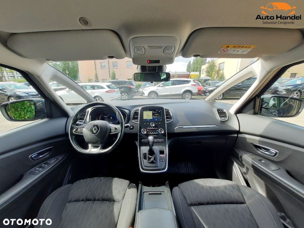 Renault Scenic TCe 140 GPF EDC LIMITED - 5